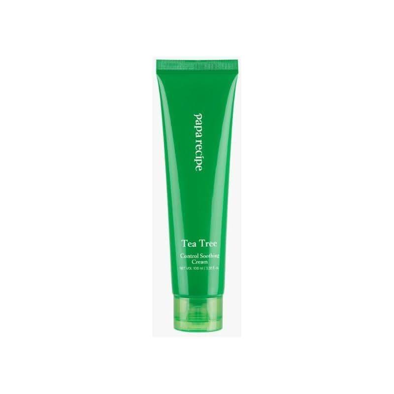 papa recipe Tea Tree Control Soothing Cream 100ml - Glam Global UKpapa recipe