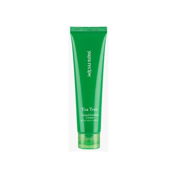 papa recipe Tea Tree Control Soothing Cream 100ml - Glam Global UKpapa recipe