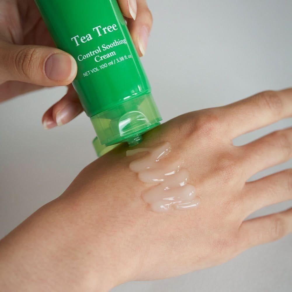 papa recipe Tea Tree Control Soothing Cream 100ml - Glam Global UKpapa recipe