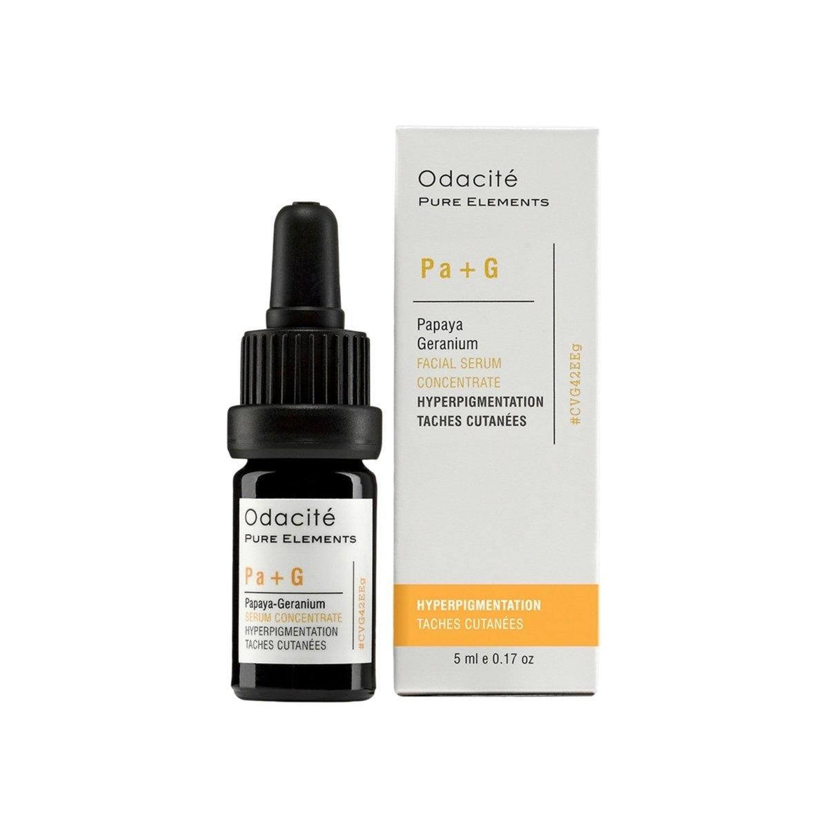 Papaya Geranium Serum Concentrate - Glam Global UK