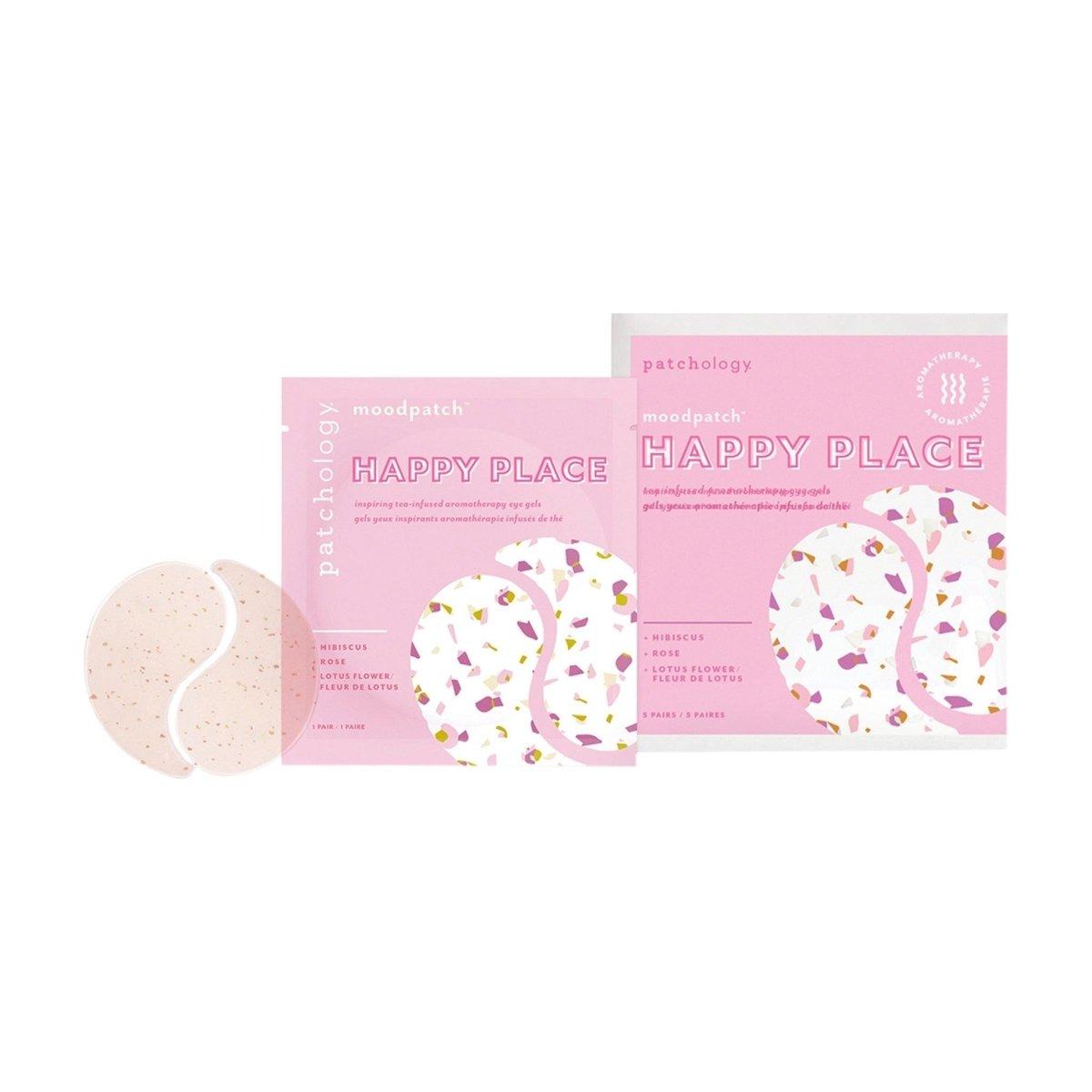 Patchology MoodPatch Happy Place Eye Gels - Glam Global UK