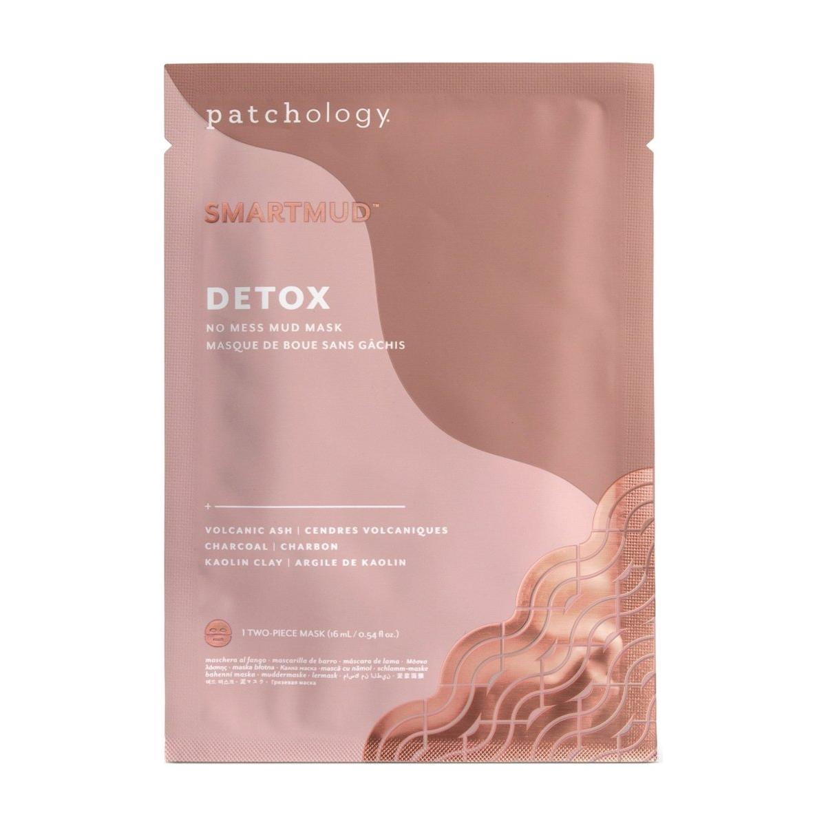 Patchology SmartMud No Mess Mud Mask - Glam Global UK