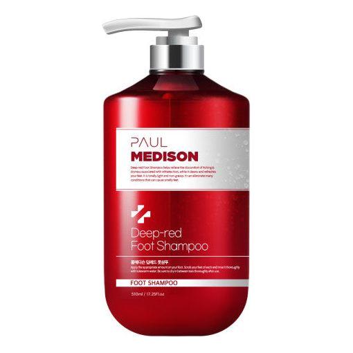 PAUL MEDISON Deep - red Foot Shampoo 510ml - Glam Global UKPAUL MEDISON