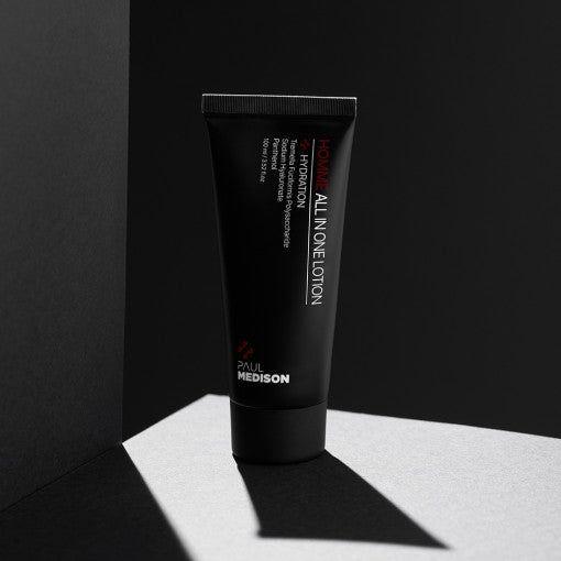 PAUL MEDISON HOMME Hydration All In One Lotion 100ml - Glam Global UKPAUL MEDISON