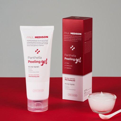 PAUL MEDISON Panthella Peeling Gel 155ml - Glam Global UK