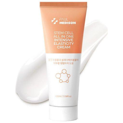 PAUL MEDISON STEM CELL ALL IN ONE INTENSIVE ELASTICITY CREAM 100ml - Glam Global UK