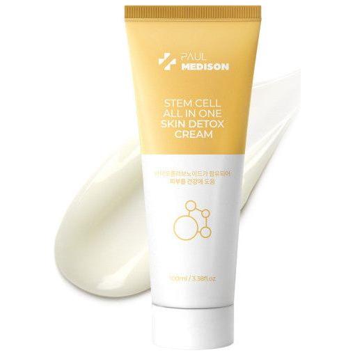 PAUL MEDISON STEM CELL ALL IN ONE SKIN DETOX CREAM 100ml - Glam Global UKPAUL MEDISON