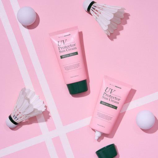 PAUL MEDISON UV Protector Sun Cream 70ml SPF50+ PA+++ - Glam Global UKPAUL MEDISON