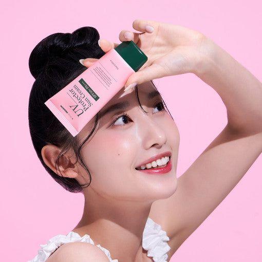 PAUL MEDISON UV Protector Sun Cream 70ml SPF50+ PA+++ - Glam Global UKPAUL MEDISON