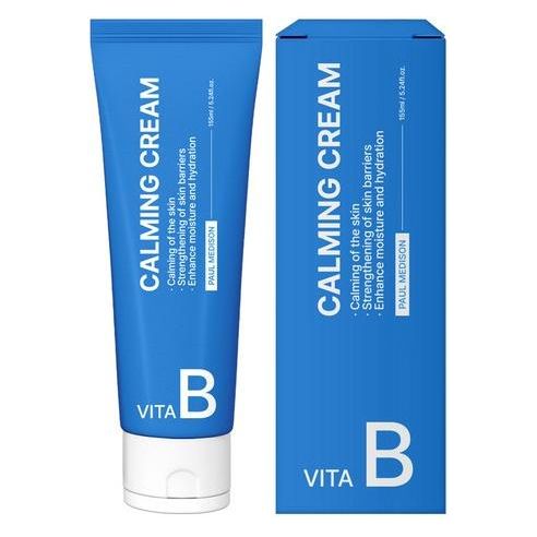 PAUL MEDISON VITA B CALMING CREAM 155ml - Glam Global UK