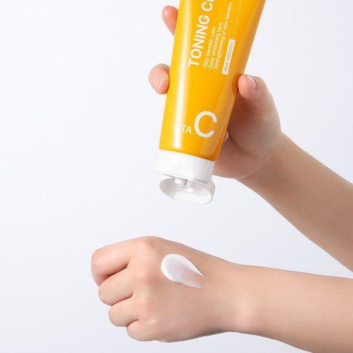 PAUL MEDISON VITA C TONING CREAM 155ml - Glam Global UKPAUL MEDISON