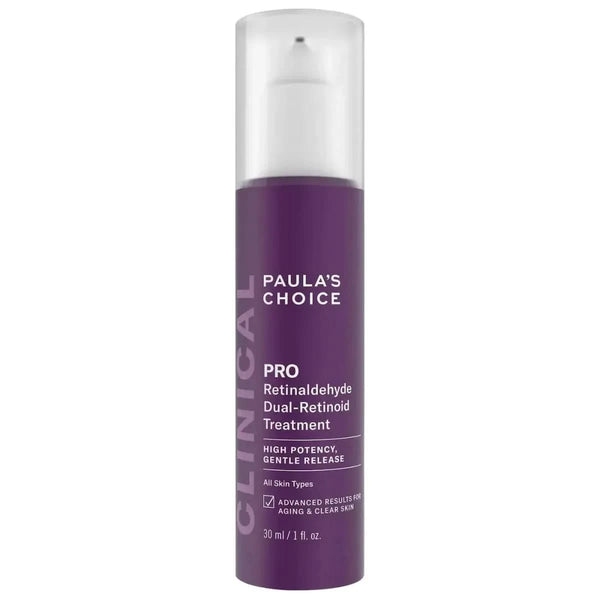 Paula's Choice Clinical PRO Retinaldehyde Dual - Retinoid Treatment | 30ml - Glam Global UKPaula's Choice