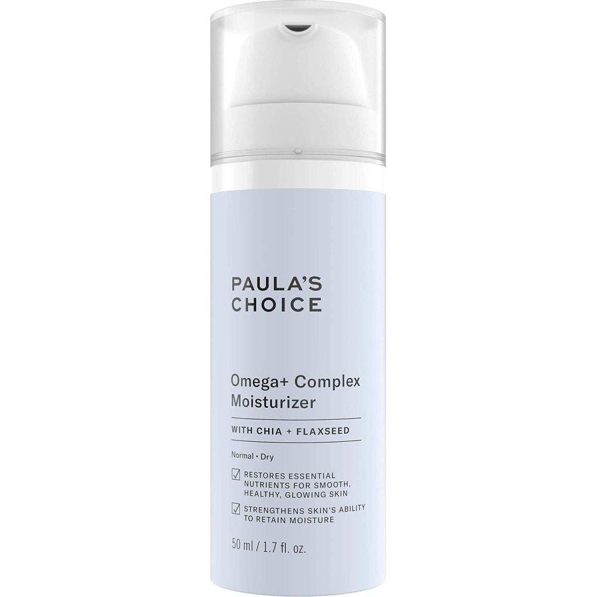 Paula's Choice Omega+ Complex Moisturiser 50ml - Glam Global UKPaula's Choice