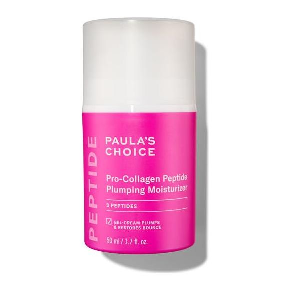 Paula's Choice Pro - Collagen Peptide Plumping Gel - Cream Moisturizer - 50ml | Hydration & Firming Care - Glam Global UKPaula's Choice