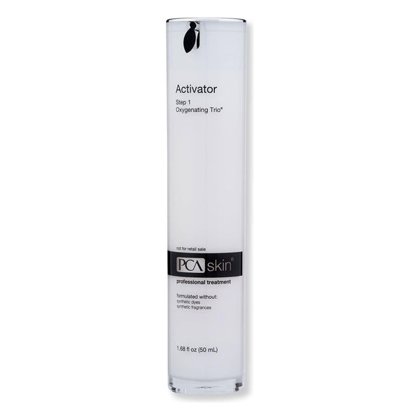 PCA Skin Oxygenating Trio Activator Step 1 – 50ml | Stimulates Circulation & Boosts Cell Oxygenation