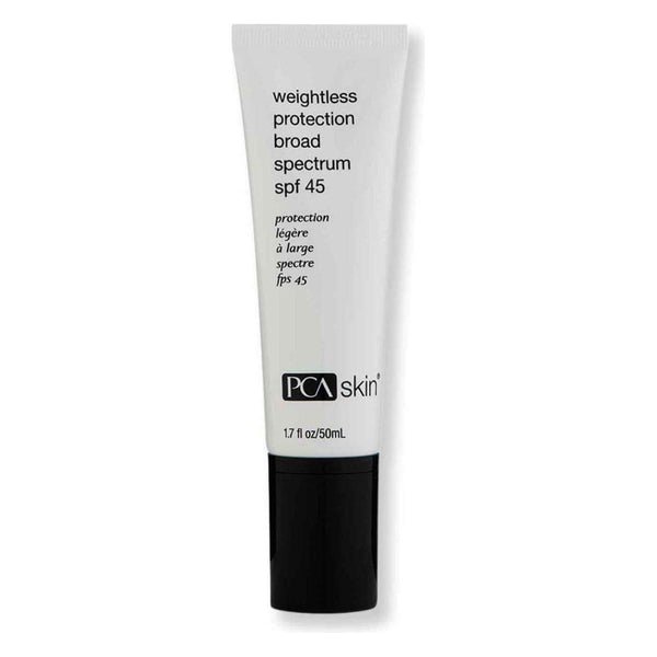 PCA Skin Weightless Protection Broad Spectrum SPF 45 1.7 oz50 ml - Glam Global UKPCA Skin
