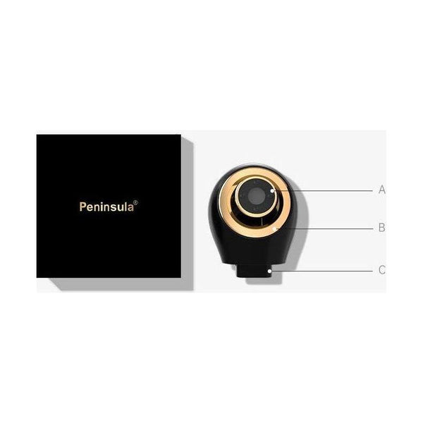 PENINSULA H3.0 Nursing Head - Glam Global UKPENINSULA