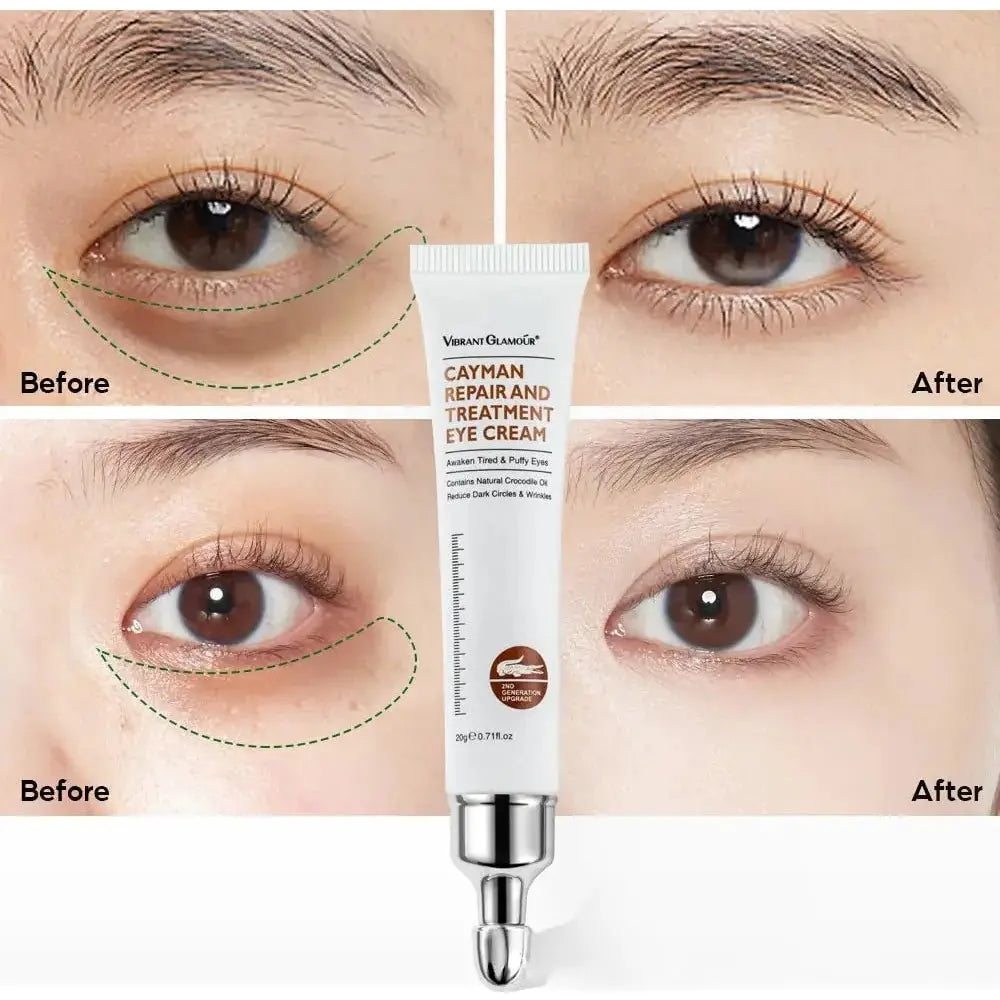 Peptide Collagen Eye Cream - Glam Global UK