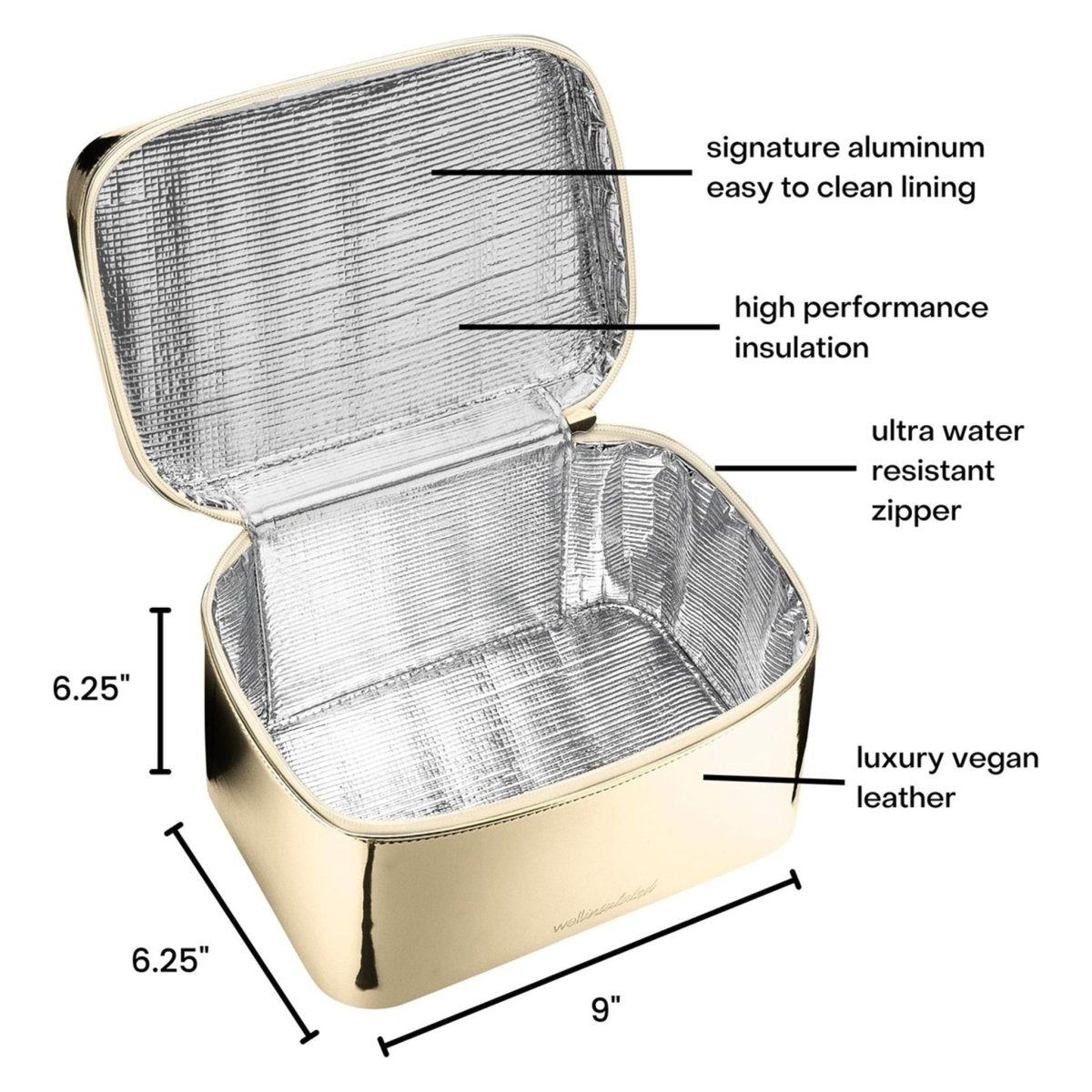 Performance Beauty Case - Glam Global UK