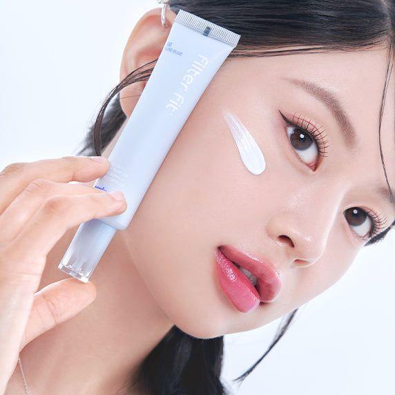 peripera Filter Fit Milk Tone Up - 35ml (3 Colors) | Milky Tone - Up Correcting Cream - Glam Global UKperipera