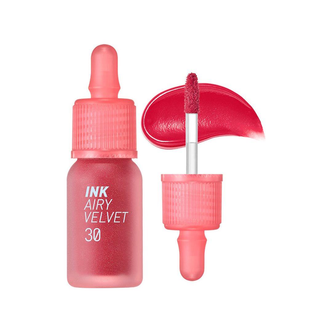 peripera Ink Airy Velvet 4g (NEW #26~#30) - Glam Global UK