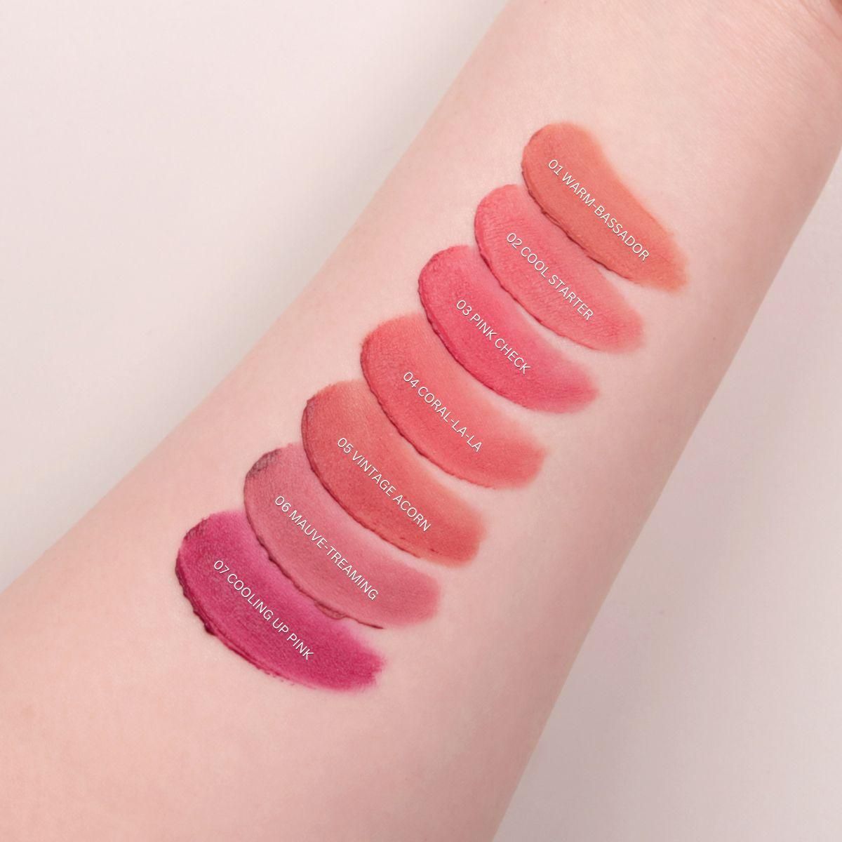 peripera Over Blur Tint 3.5g - Glam Global UK