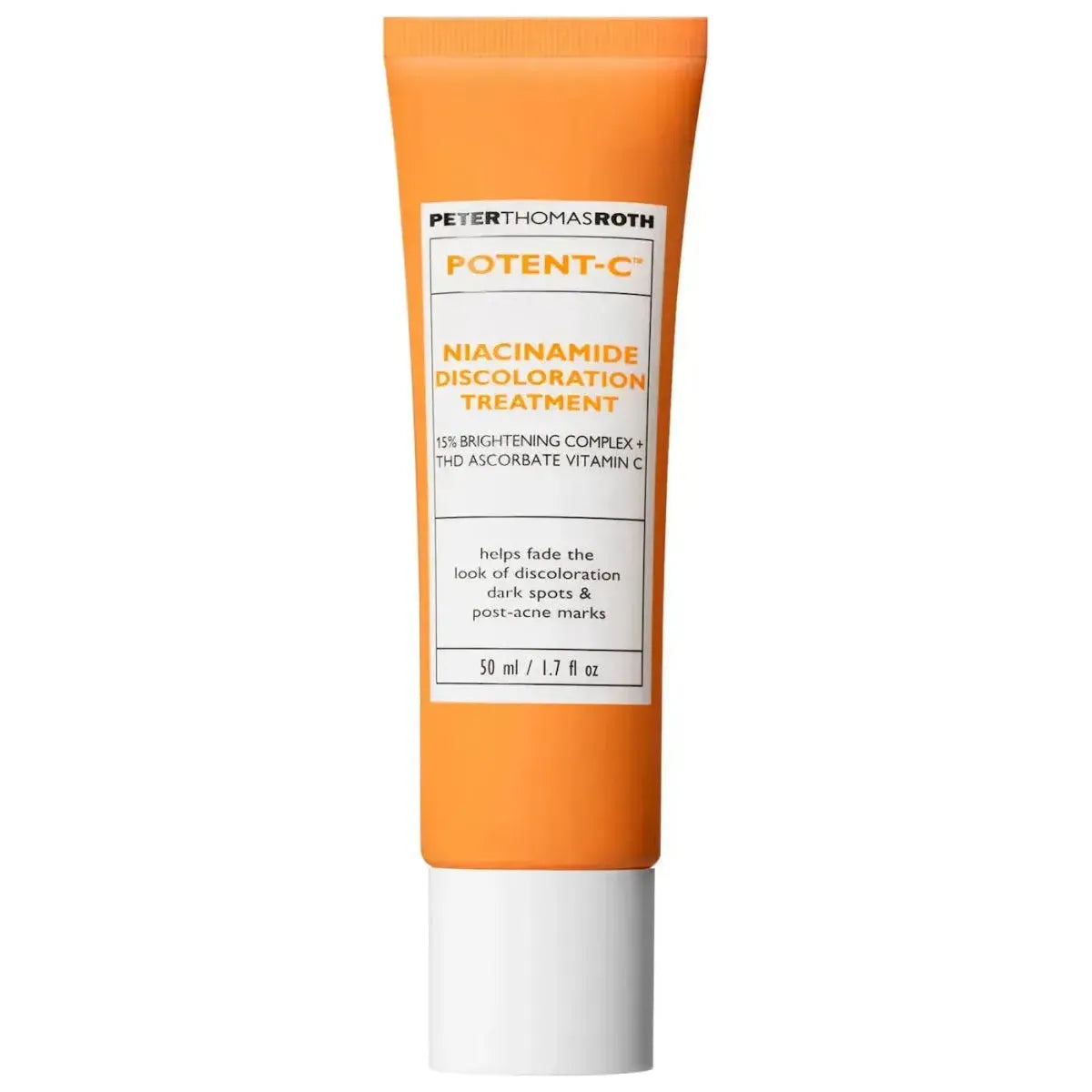 Peter Thomas Roth Potent-C Niacinamide Discoloration Treatment - 50ml - Glam Global UK