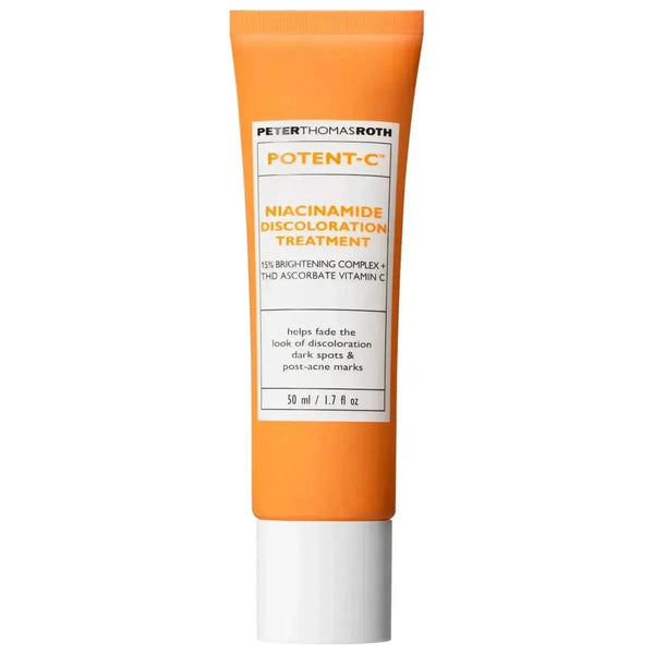 Peter Thomas Roth Potent - C Niacinamide Discoloration Treatment - 50ml - Glam Global UKPeter Thomas Roth