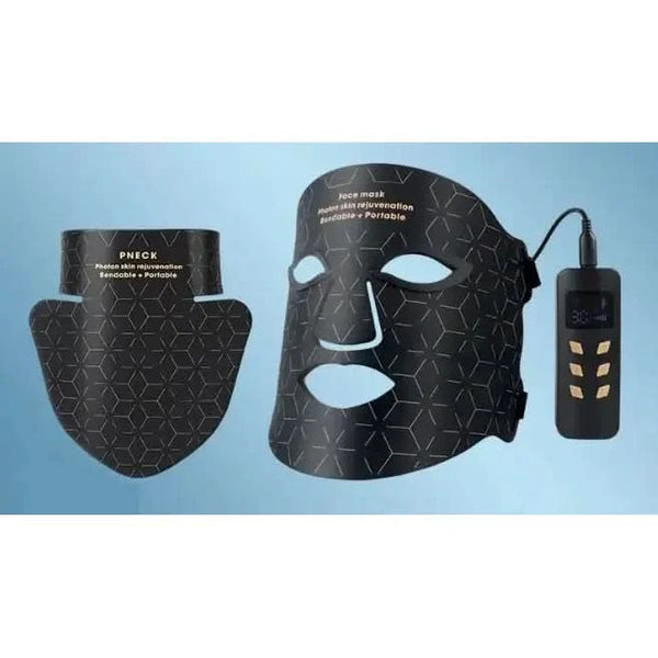 Photon Rejuvenation LED Color Light Beauty Mask for Anti - Aging, Acne Skin Tone Improvement - Glam Global UKGlam Global UK