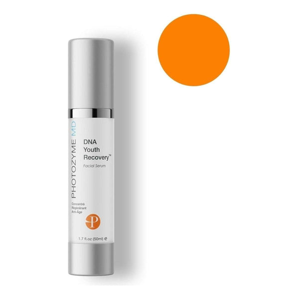 Photozyme DNA Youth Recovery Facial Serum - 50ml | Advanced DNA Repair & Anti - Aging Solution - Glam Global UKPhotozyme