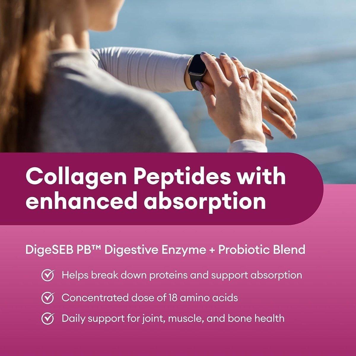 Physician's CHOICE Collagen Peptides Powder 8.67 oz - 246 g - Glam Global UK