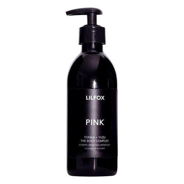 LILFOX Pink The Body Complex - 250ml - Glam Global UKLILFOX