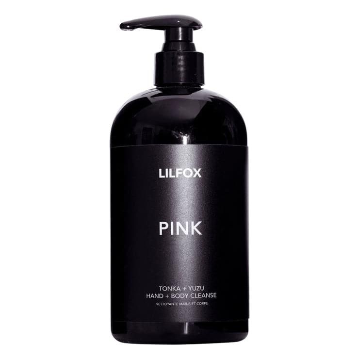 Pink Tonka + Yuzu Hand + Body Cleanse - Glam Global UK