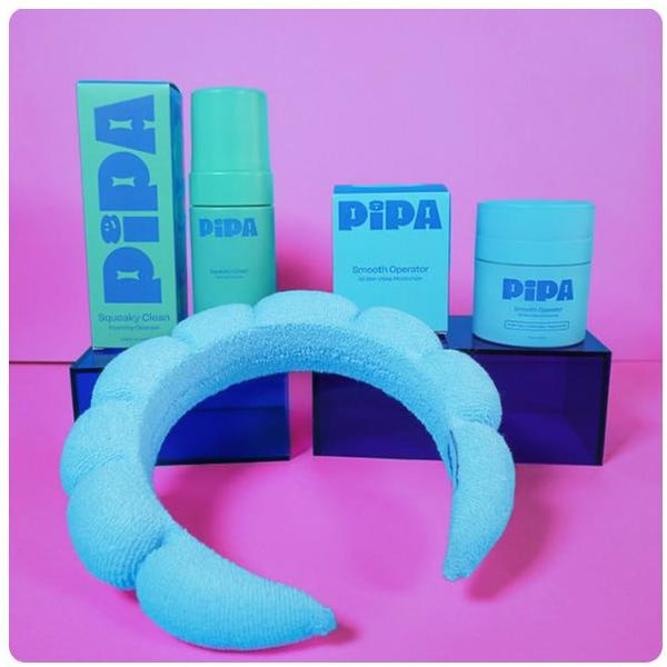 Pipa Skin Care Daily Glow Bundle - Glam Global UKPipa Skin Care