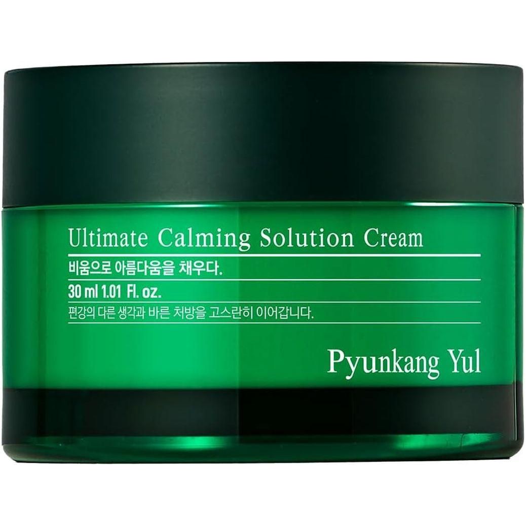 [PKY] Ultimate Calming Solution Cream for Sensitive Skin - 30ml - Glam Global UK