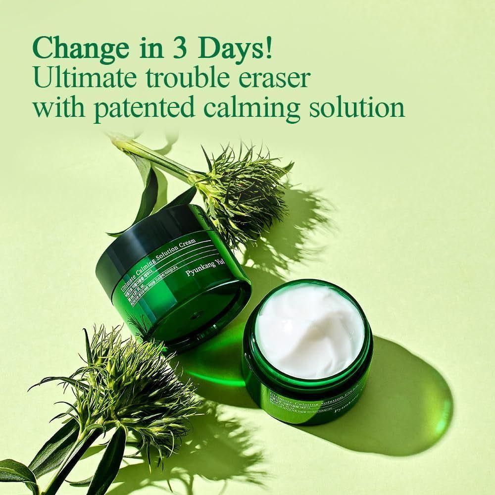 [PKY] Ultimate Calming Solution Cream for Sensitive Skin - 30ml - Glam Global UK