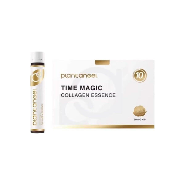 PLANT ANGEL Time Magic Collagen Essence Drink Collagen Molecule - Glam Global UKPLANT ANGEL
