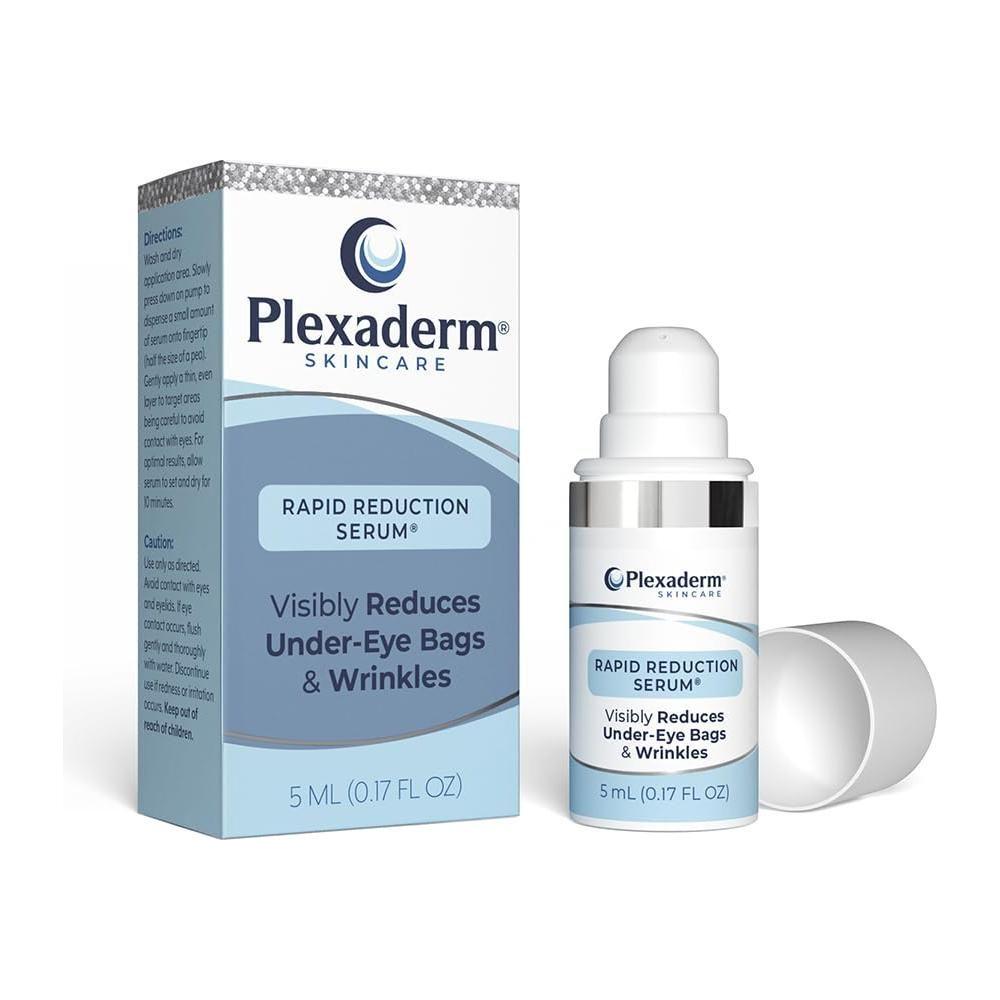 Plexaderm Rapid Reduction Eye Serum - 5ml - Glam Global UK