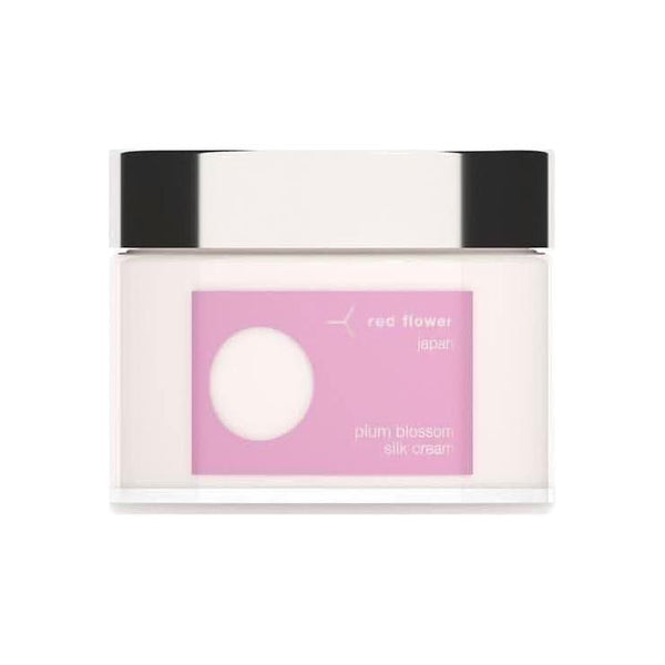 Plum Blossom Silk Cream - Glam Global UKRed Flower