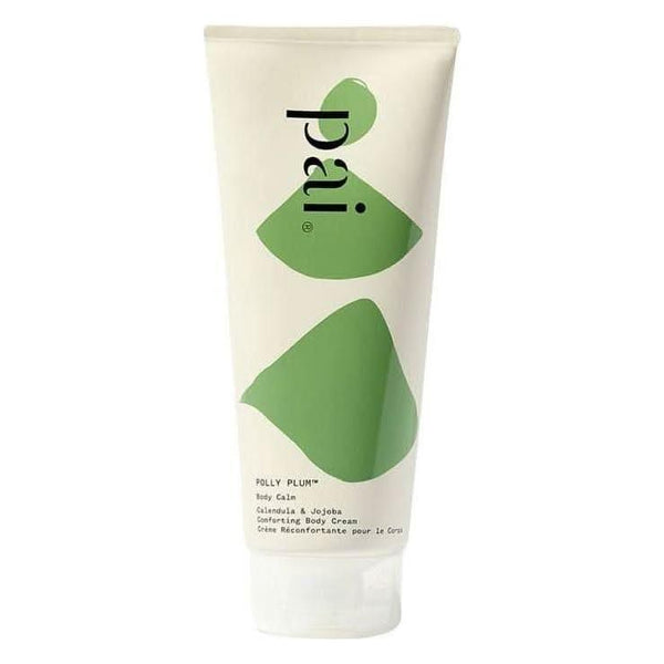 Polly Plum Calendula & Jojoba Body Cream - Glam Global UKPai Skincare
