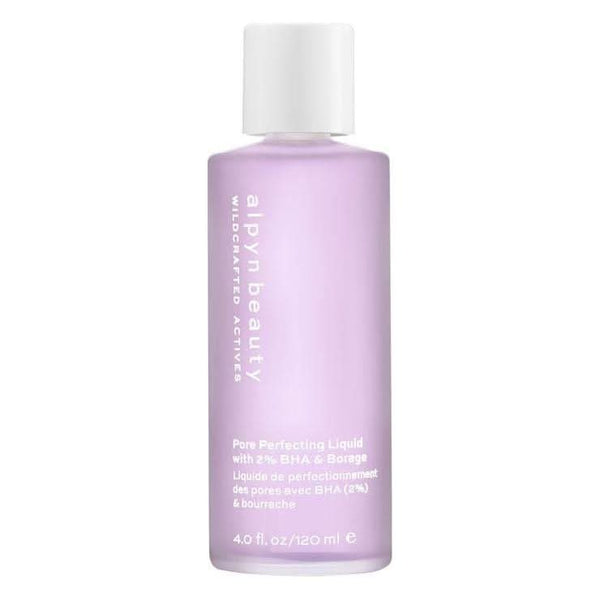 Alpyn Beauty Pore Perfecting Liquid with 2% BHA & Borage - 120ml - Glam Global UKAlpyn Beauty