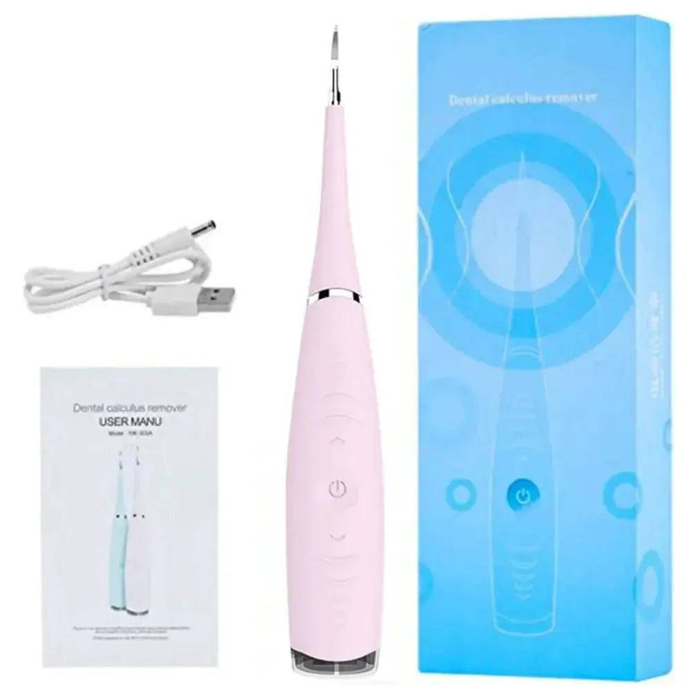 Portable Electric Sonic Dental Scaler - Glam Global UK