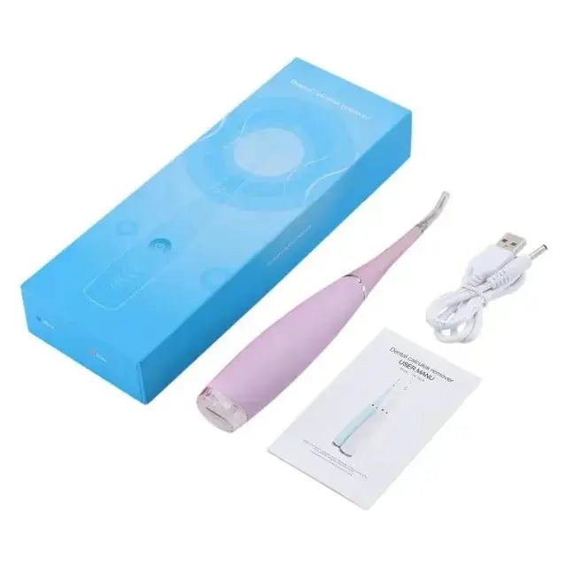 Portable Electric Sonic Dental Scaler - Glam Global UK