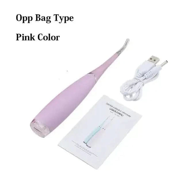 Portable Electric Sonic Dental Scaler - Glam Global UKGlam Global UK