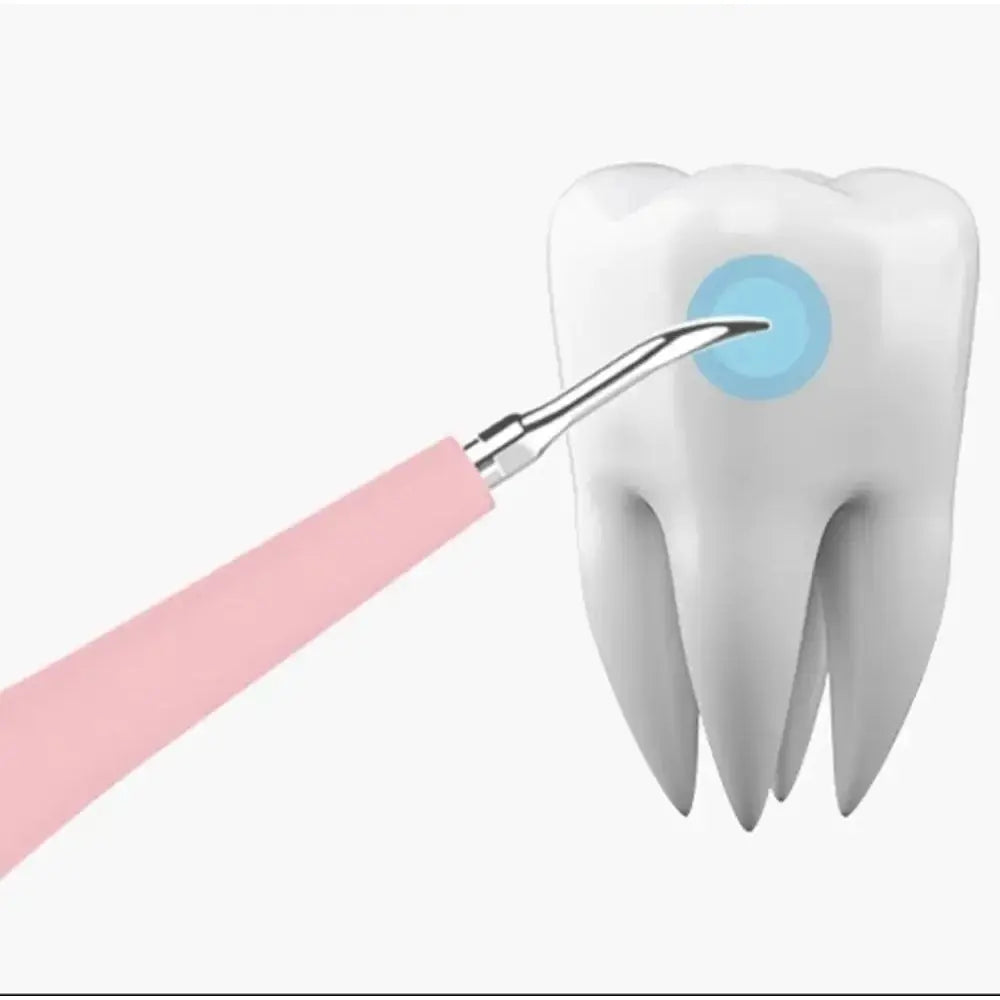 Portable Electric Sonic Dental Scaler - Glam Global UK