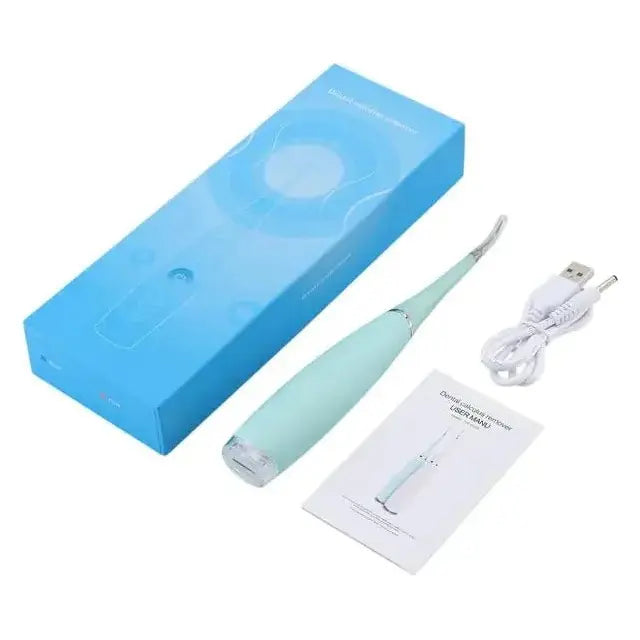 Portable Electric Sonic Dental Scaler - Glam Global UK