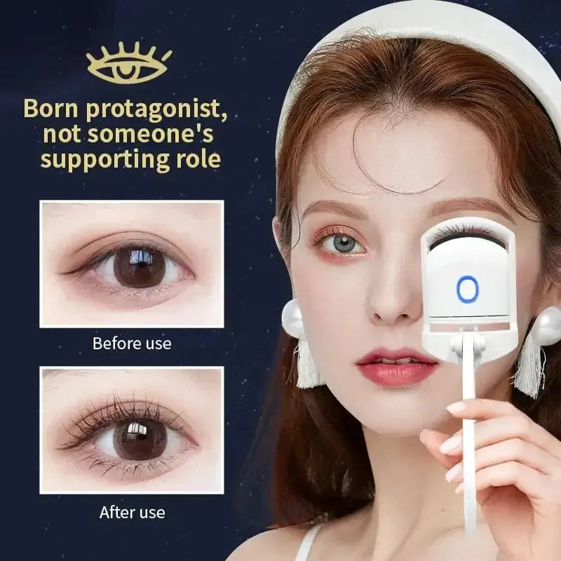 Portable Eyelash Curler - Glam Global UK