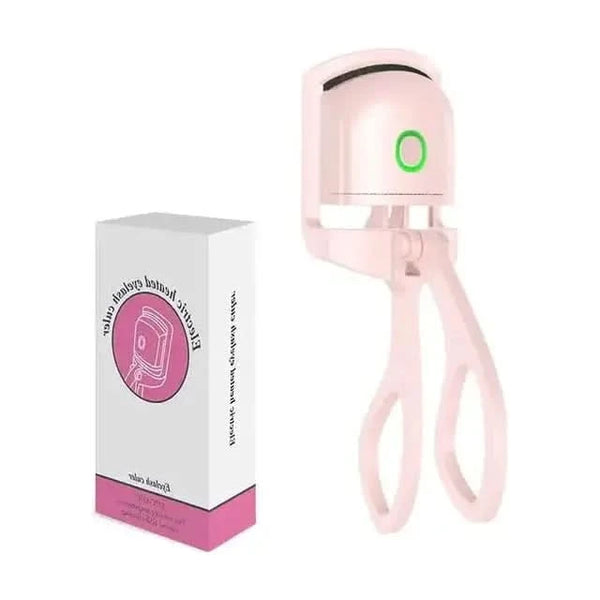 Portable Eyelash Curler: Effortless Long - Lasting Curls for Stunning Lashes - Glam Global UKGlam Global UK