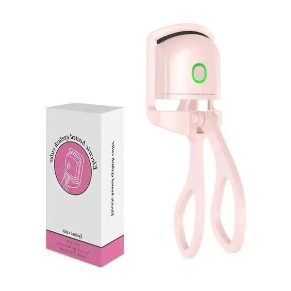 Portable Eyelash Curler: Effortless Long - Lasting Curls for Stunning Lashes - Glam Global UKGlam Global UK