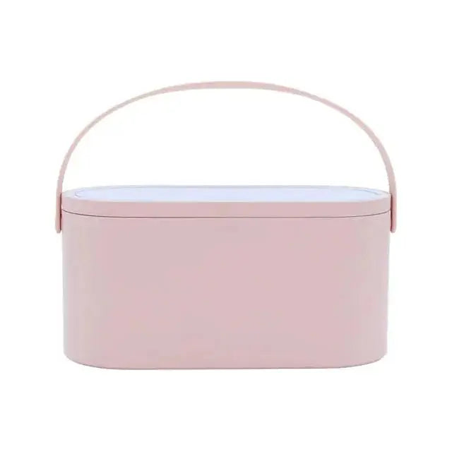 Portable Makeup Organizer Box - Glam Global UK